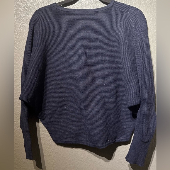 Navy Sweater - Picture 3 of 3
